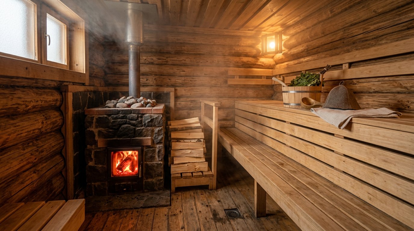 Отопление дома в Троицке, Калужское ш., 4